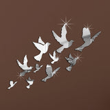 3D Bird Wall sticker