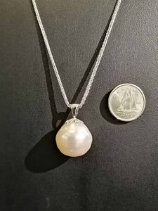 Circlé White South Sea Cultured Pearls