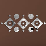 3D Modern Wall sticker