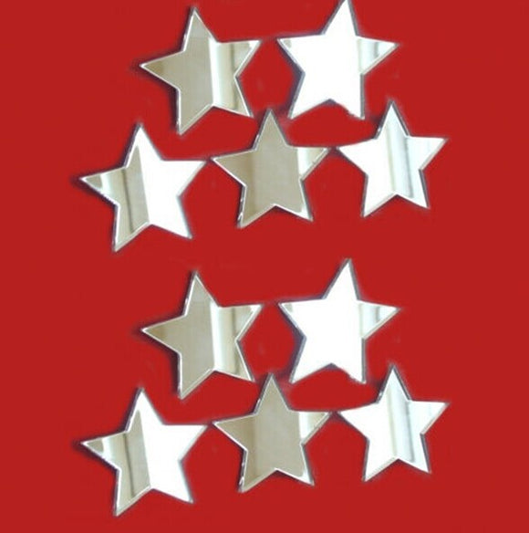 3D Star Wall sticker