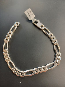 Men's Silver Bracelet