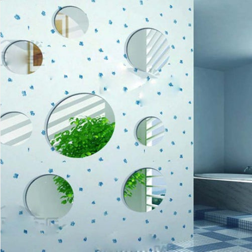 3D Circle Wall sticker