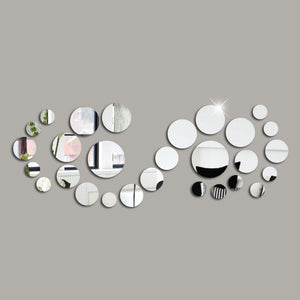 3D  Wall sticker