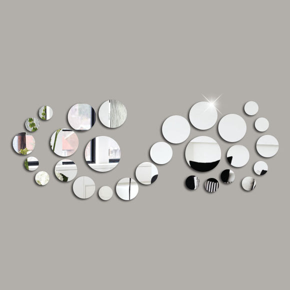 3D  Wall sticker