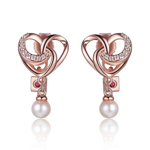 Elle Earrings Amour Collection   #E015