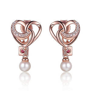 Elle Earrings Amour Collection   #E015