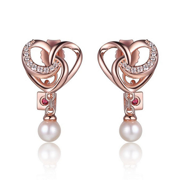 Elle Earrings Amour Collection   #E015