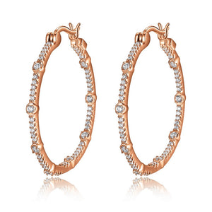 Elle Earrings Rodeo Drive    #E043