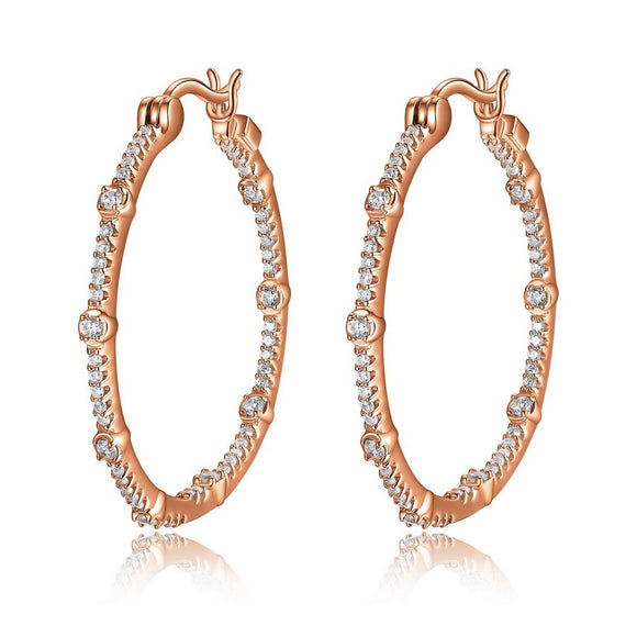 Elle Earrings Rodeo Drive    #E043