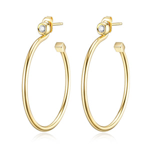 Ell 2IN1 Earrings