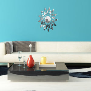 3D Sun Wall sticker