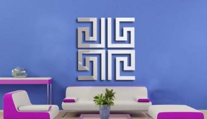 3D Wall sticker