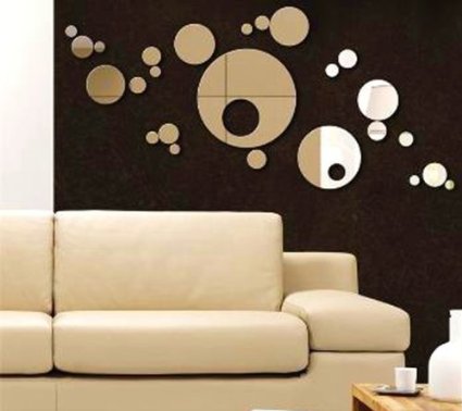 3D  Wall sticker