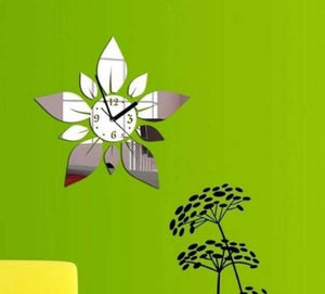DIY decorative wall clock