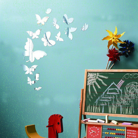 3D Butterfly Wall sticker