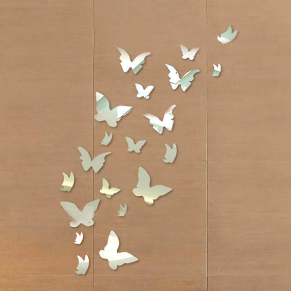 3D Butterfly Wall sticker