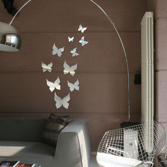 3D Butterfly Wall sticker