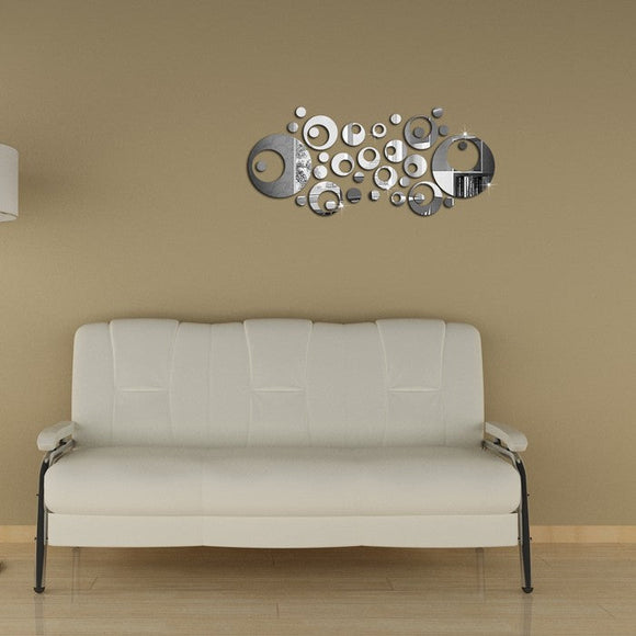 3D Wall sticker