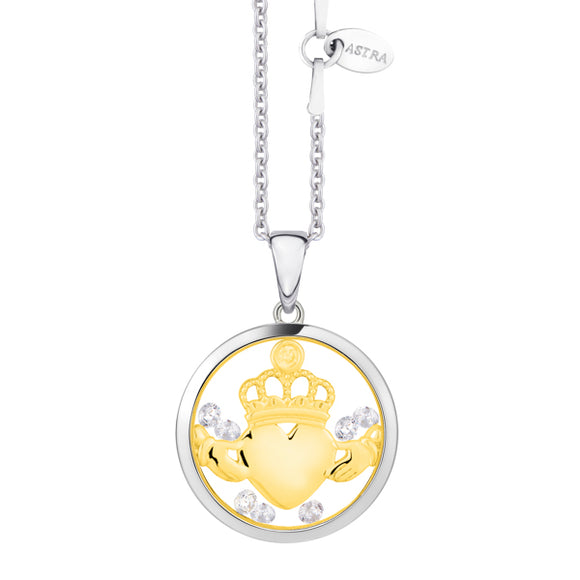 ASTRA Claddagh Heart