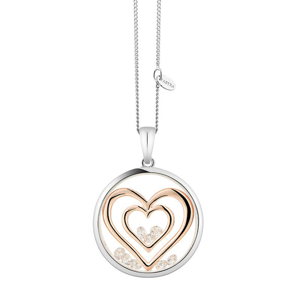 ASTRA Double Heart
