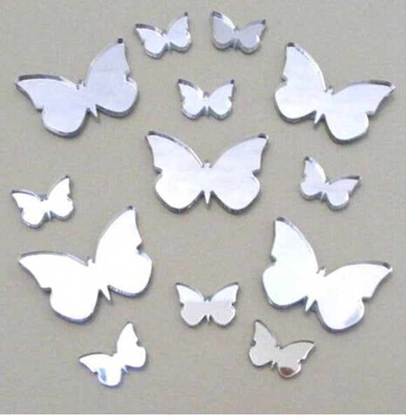 3D Butterfly Wall sticker