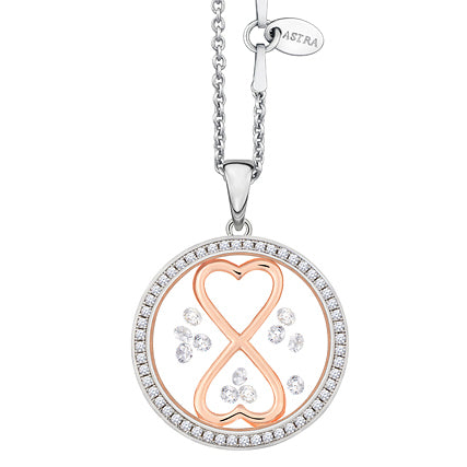 ASTRA Infinity Heart with Halo