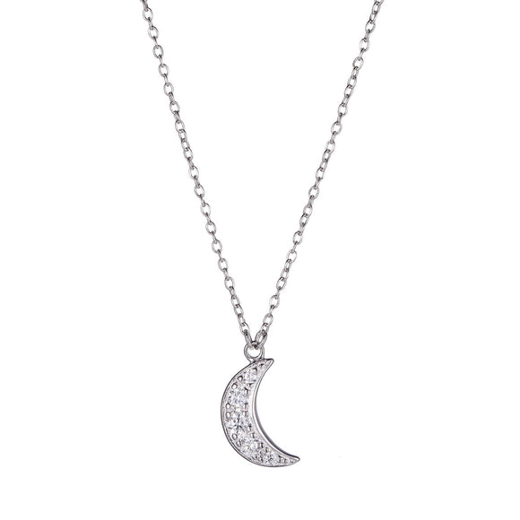 Reign Moon necklace
