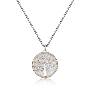 Reign Tree of Life Medallion
