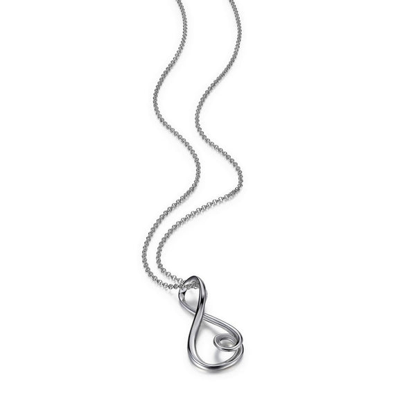 Elle Necklace Eternity Collection   #E055