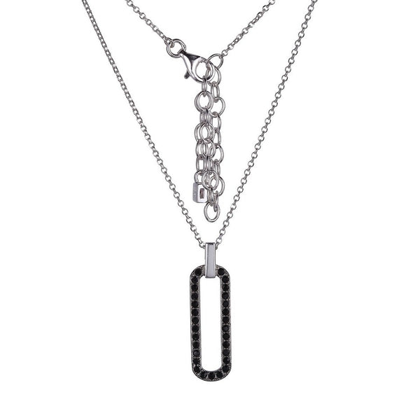 Elle Necklace Cadre Collection   #E054