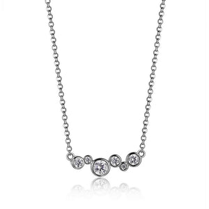 Elle Necklace Bubble Collection   #E052