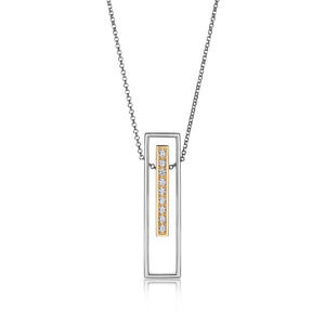 Elle Necklace Horizon Collection   #E057