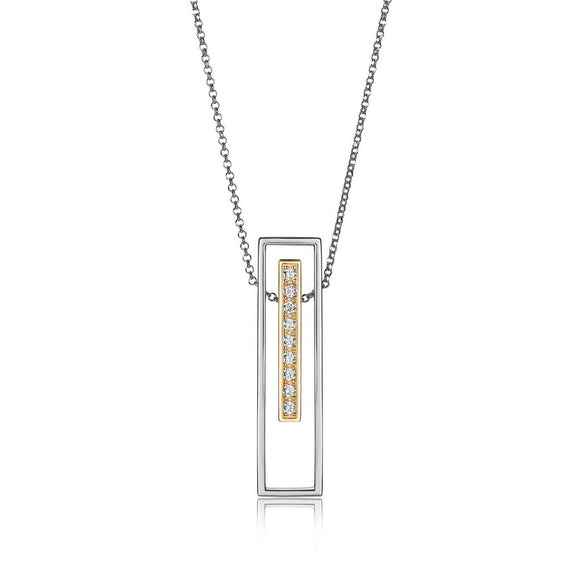 Elle Necklace Horizon Collection   #E057