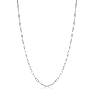 CHARLES GARNIER Paperclip Necklace