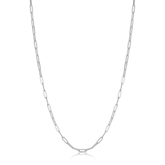 CHARLES GARNIER Paperclip Necklace