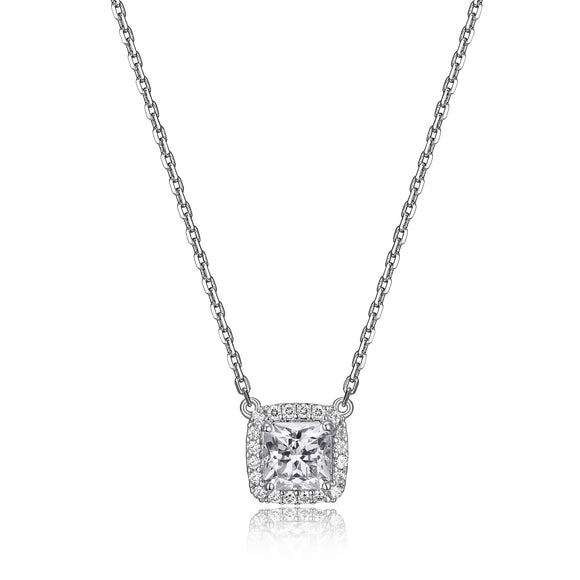 Reign Halo necklace