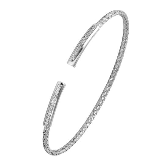 CHARLES GARNIER  Mesh Cuff