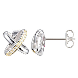 Elle Earrings Duet Collection   #E024