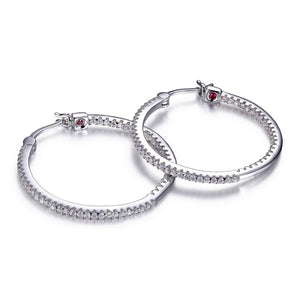 Elle Earrings Rodeo Drive Collection   #E044