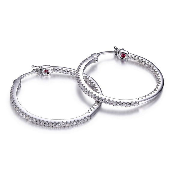 Elle Earrings Rodeo Drive Collection   #E044