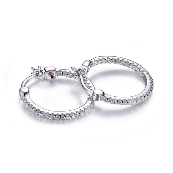 Elle Earrings Rodeo Drive Collection   #E045