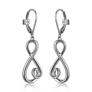 Elle Earrings Eternity Collection   #E026