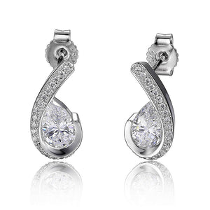 Elle Earring Promise Collection   #E005