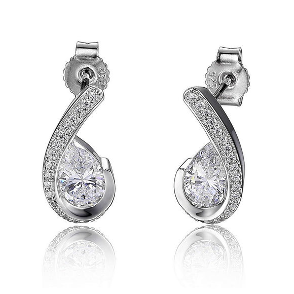 Elle Earring Promise Collection   #E005