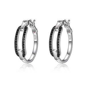 Elle Earrings Cadre Collection   #E020