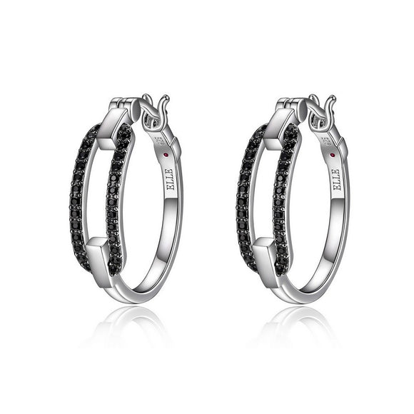 Elle Earrings Cadre Collection   #E020