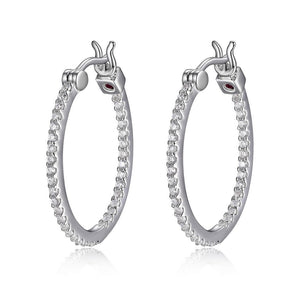 Elle Earrings Rodeo Drive Collection   #E046