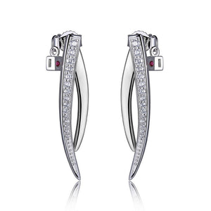 Elle Earrings Tango Collection   #e048