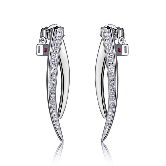 Elle Earrings Tango Collection   #e048
