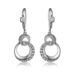 Elle Lever Back Earrings